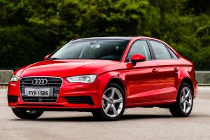 2015 Audi A3 Sedan 1.4 TFSI Flex
